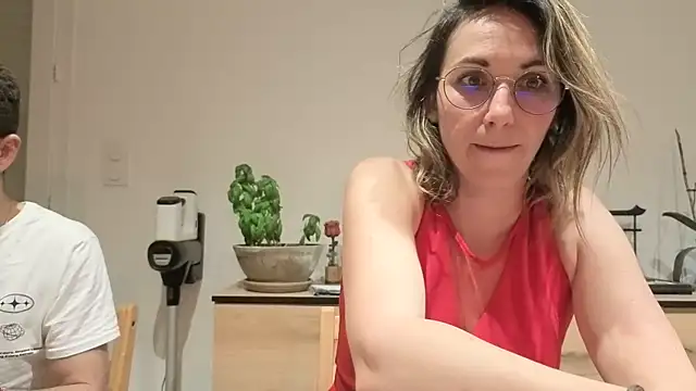 AbylineandJim's Webcam Show