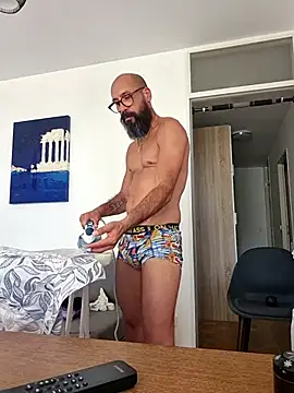 Latinox79's Webcam Show