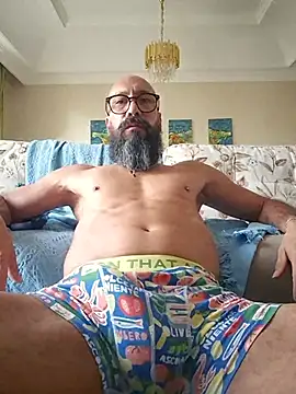 Show de webcam de Latinox79