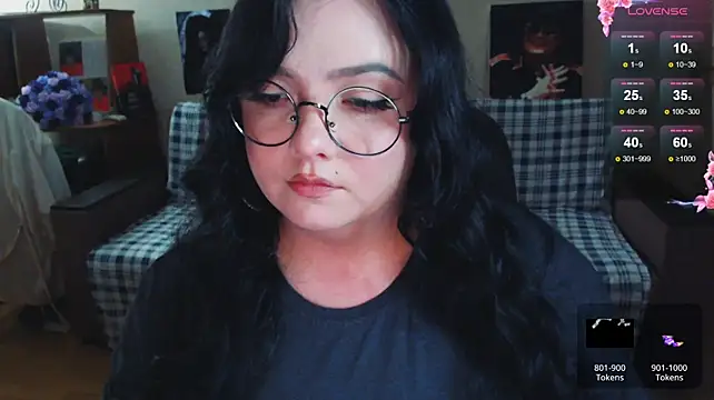 Chatroom XXX en direct de EmillyBones