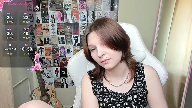 AudreyyKim's Live XXX Chat