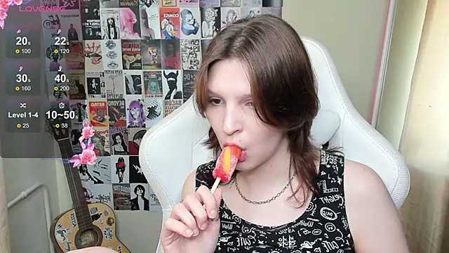 AudreyyKim Chat XXX live
