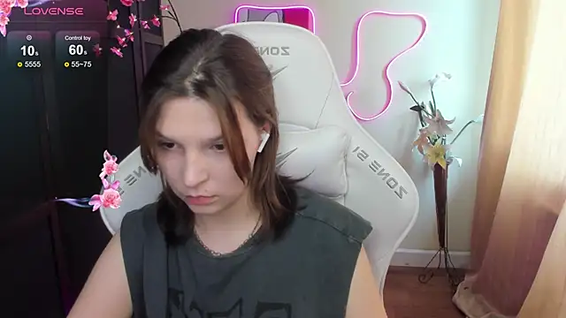 AudreyyKim Adlı Modelin Canlı XXX Sohbeti