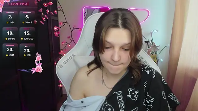 AudreyyKim Adlı Modelin Canlı XXX Sohbeti