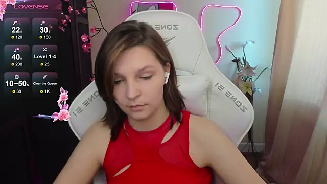 Živý XXX chat AudreyyKim