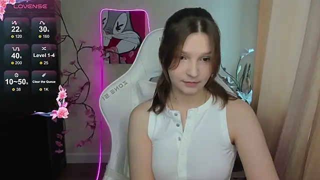 دردشة AudreyyKim الجنسية المباشرة