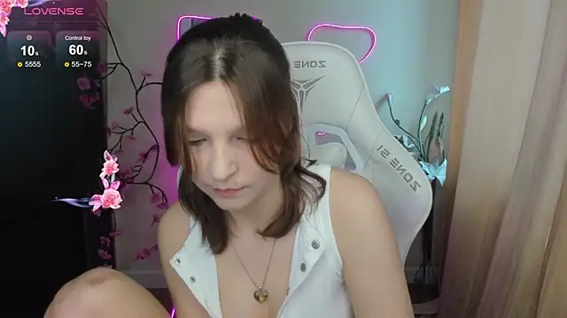 AudreyyKim Chat XXX in diretta