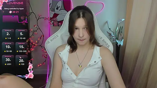 Sala de chat en directo de AudreyyKim
