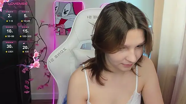 Chat +18 de AudreyyKim ao vivo