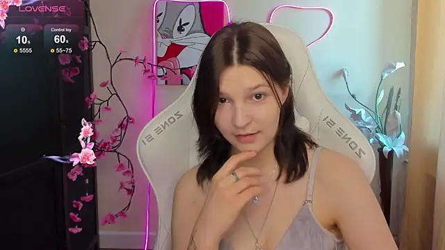 Chat +18 de AudreyyKim ao vivo