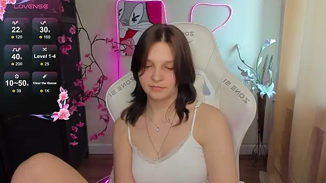 Chat +18 de AudreyyKim ao vivo
