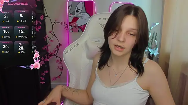 Chat XXX ao vivo de AudreyyKim