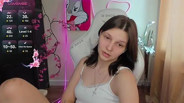 Chatroom XXX en direct de AudreyyKim