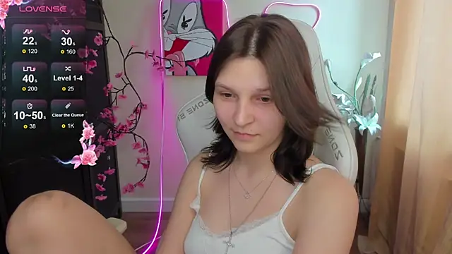 AudreyyKim – Naživo XXX chat