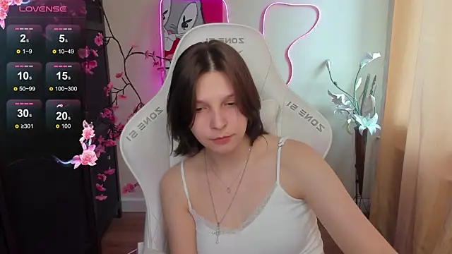 Chat XXX en directo de AudreyyKim