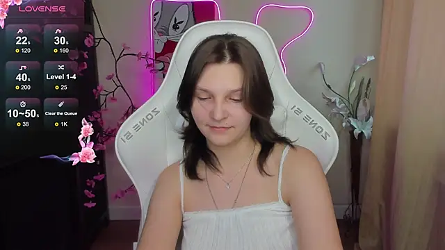 AudreyyKim's Live XXX Chat