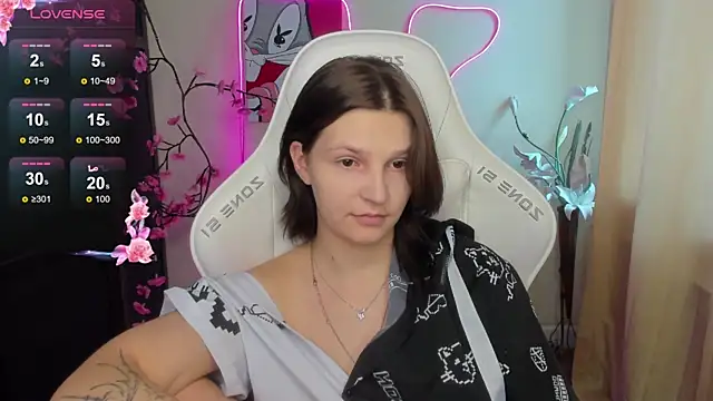 AudreyyKim's Live XXX Chat