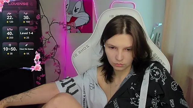 AudreyyKim XXX чат на живо