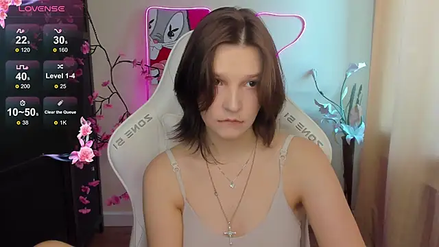 AudreyyKim Obrolan Langsung XXX
