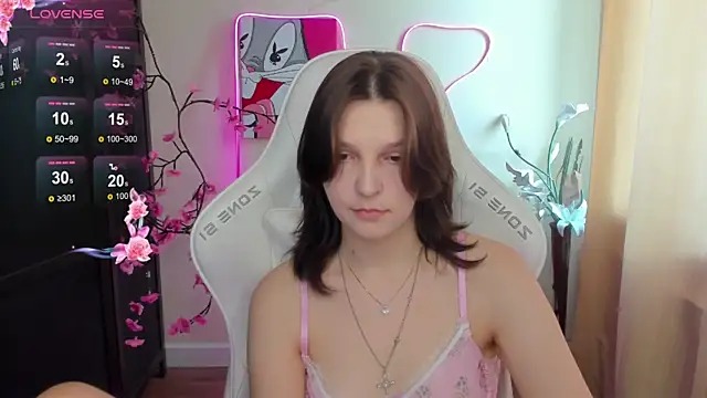 AudreyyKim's Live XXX Chat