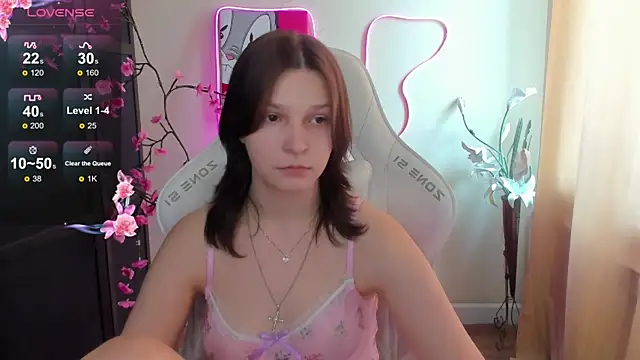 AudreyyKim Chat XXX in diretta