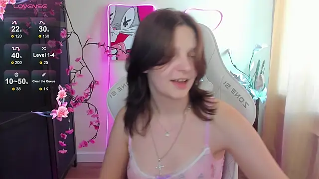 Živý XXX chat AudreyyKim