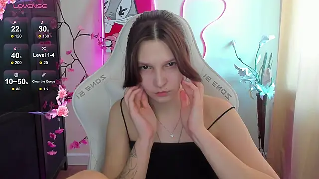 AudreyyKim's Live XXX Chat