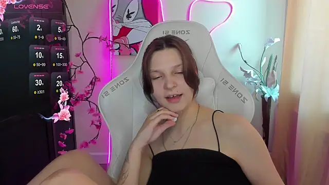 AudreyyKim's Live XXX Chat