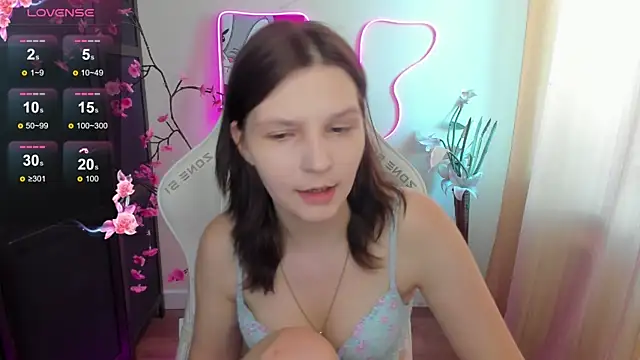 Chat XXX en directo de AudreyyKim