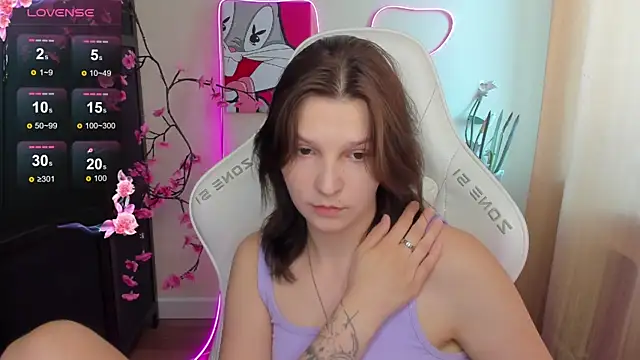 AudreyyKim's Live XXX Chat