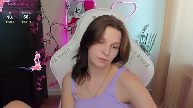 Chat +18 de AudreyyKim ao vivo