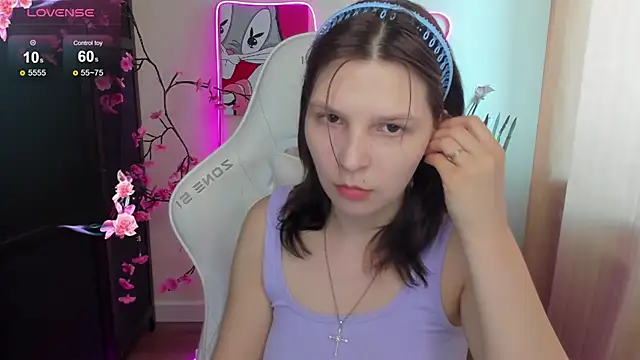 AudreyyKim Chat XXX in diretta