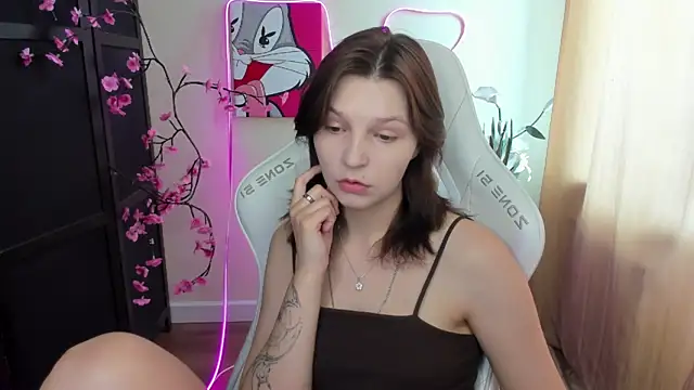 Živý XXX chat AudreyyKim