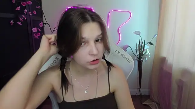 XXX chat uživo modela AudreyyKim