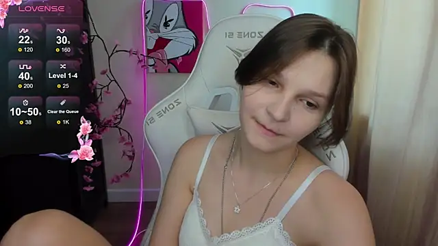 Chat XXX en directo de AudreyyKim