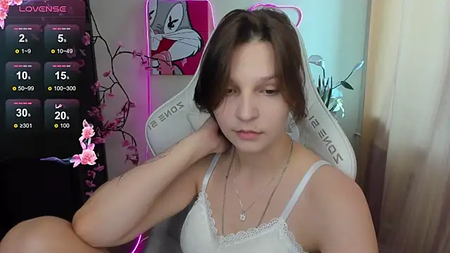 AudreyyKim – Naživo XXX chat