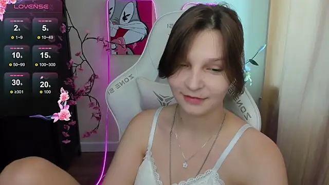 Chat XXX ao vivo de AudreyyKim