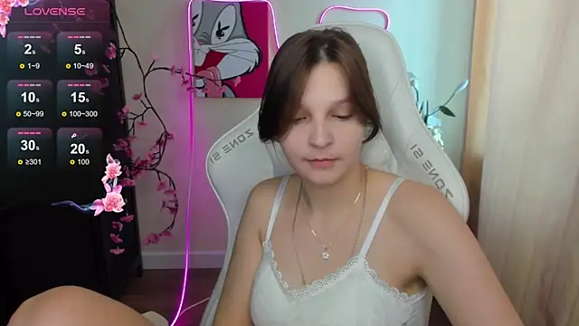 Chatroom XXX en direct de AudreyyKim