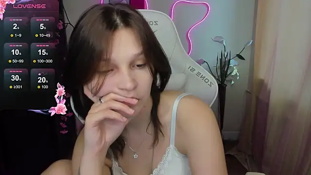 Chat XXX ao vivo de AudreyyKim