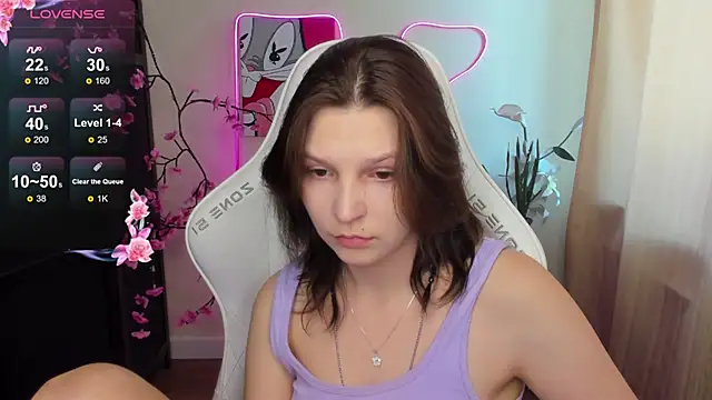 AudreyyKim's Live XXX Chat