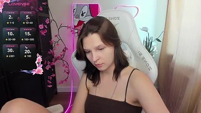 AudreyyKim's Live XXX Chat