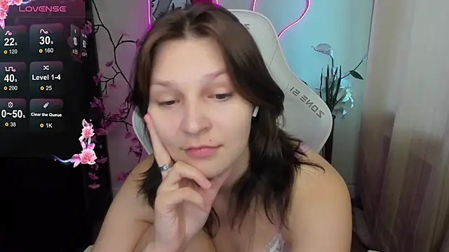 Živý XXX chat AudreyyKim