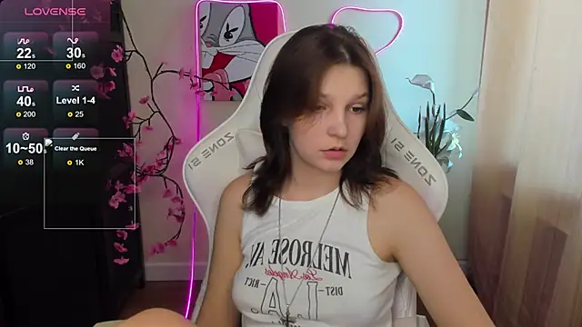 AudreyyKim Adlı Modelin Canlı XXX Sohbeti