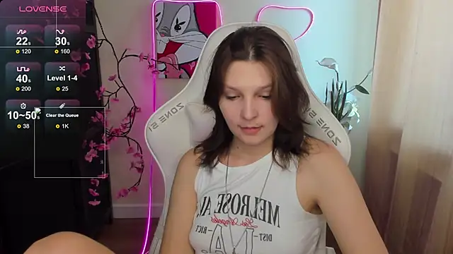Chat XXX en directo de AudreyyKim