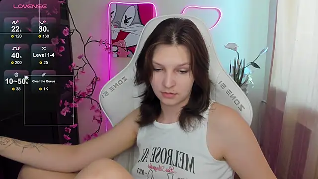 AudreyyKim's Live XXX Chat
