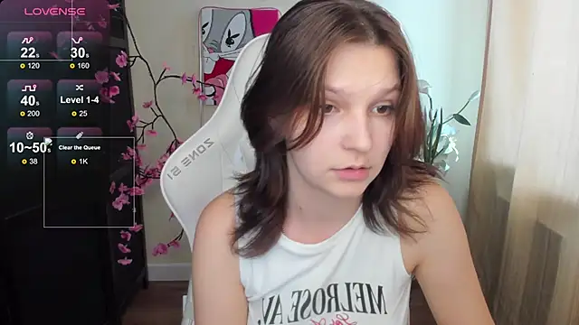 AudreyyKim লাইভ XXX চ্যাট