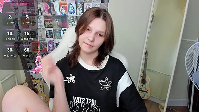 AudreyyKim Chat XXX live
