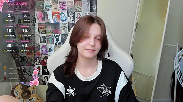 AudreyyKim's Live XXX Chat