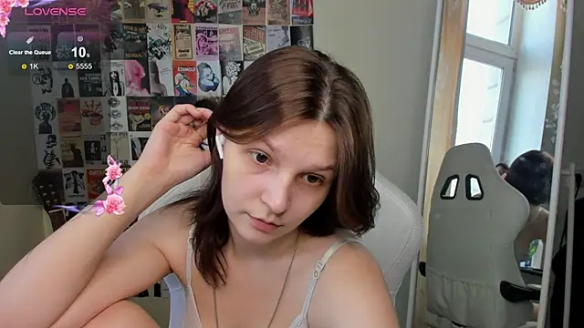 AudreyyKim 即時 XXX 聊天