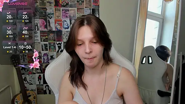 Онлайн чат XXX AudreyyKim